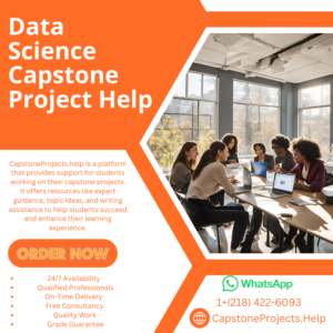 Data Science Capstone Project Help