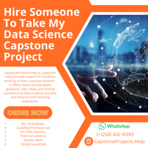 Hire Someone To Take My Data Science Capstone Project