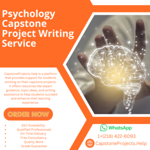 Psychology Capstone Project Writing Service